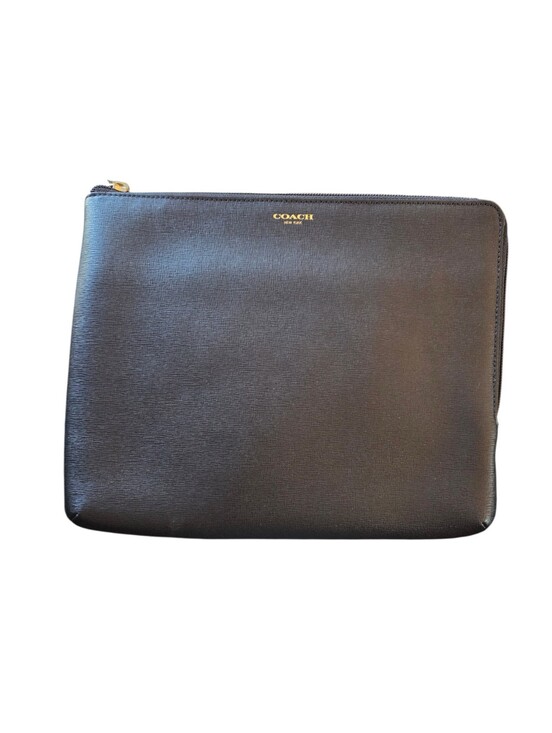Coach Other - Coach 9x11 Tablet Bag With Pockets For Small Compact Electronics Ipad